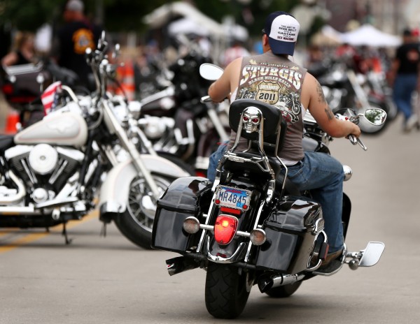 Awesome Biker Nights 2013